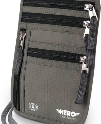 Hero Travel Supply